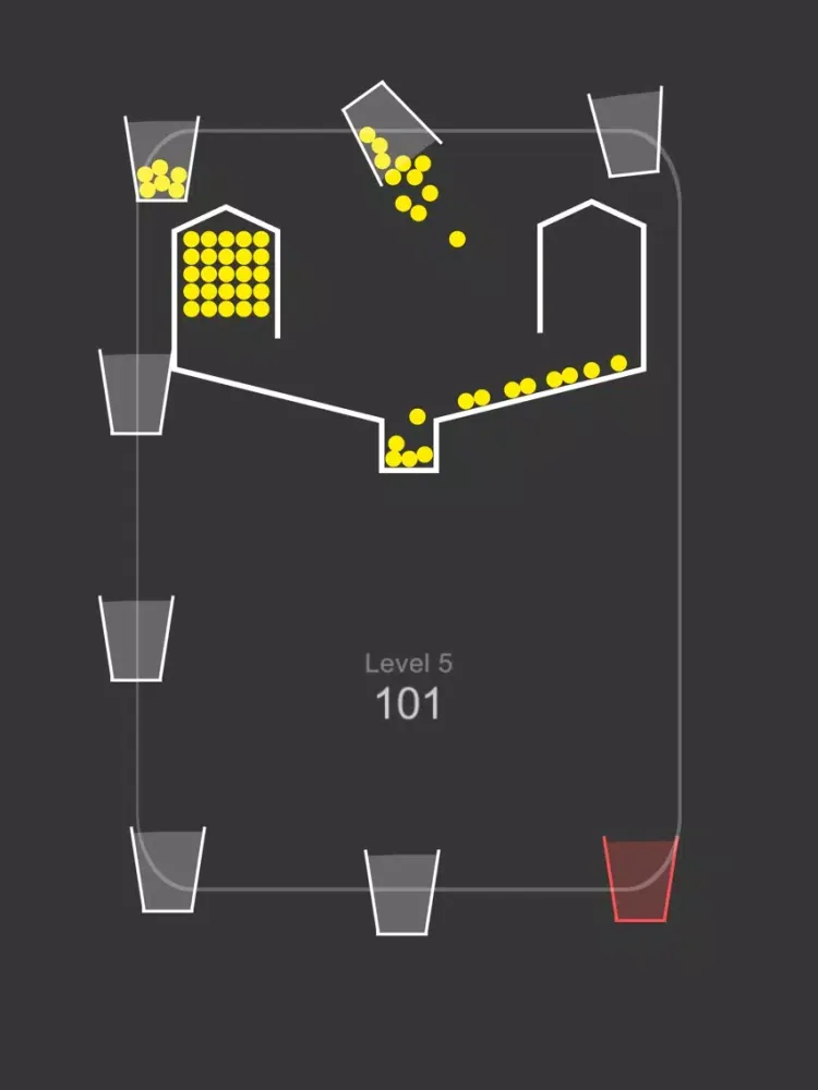 Fill The Glasses iPad  سکرین شاٹس