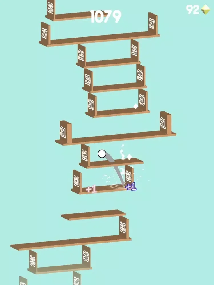 صور Hop Hop To Top iPad 