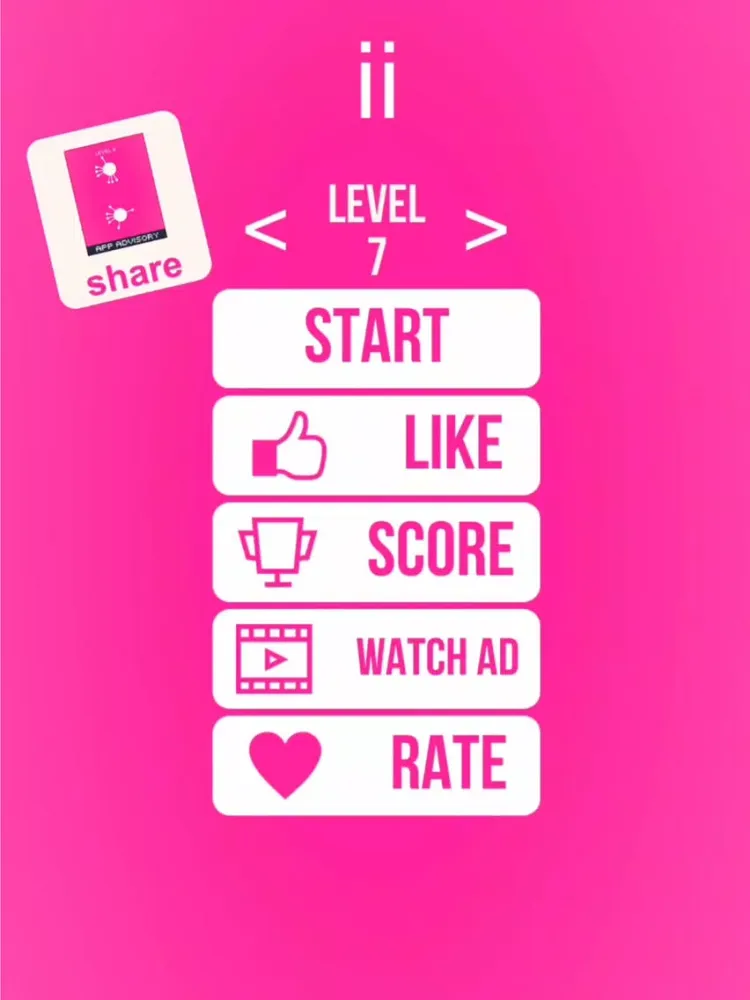 Capturas de pantalla de ii2 - Dual Wheels Madness - Puzzle Game for Free with 1200 levels iPad 