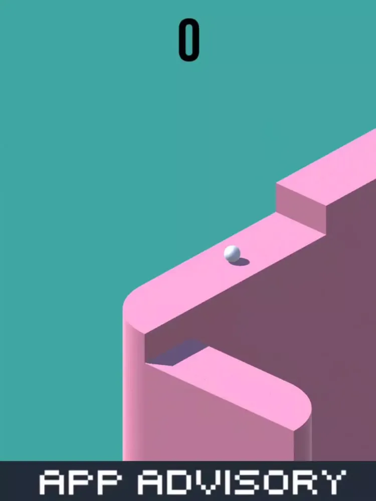 Capturas de tela do Jump Jump Jump - Mobile Edition iPad 