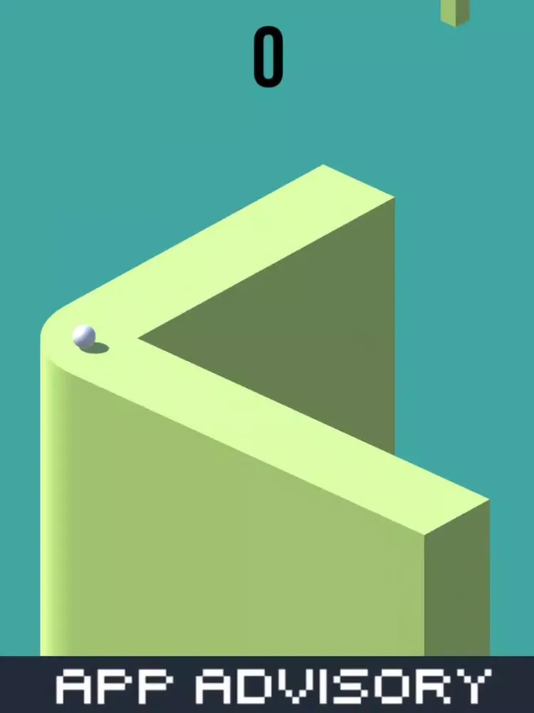 Capturas de tela do Jump Jump Jump - Mobile Edition iPad 