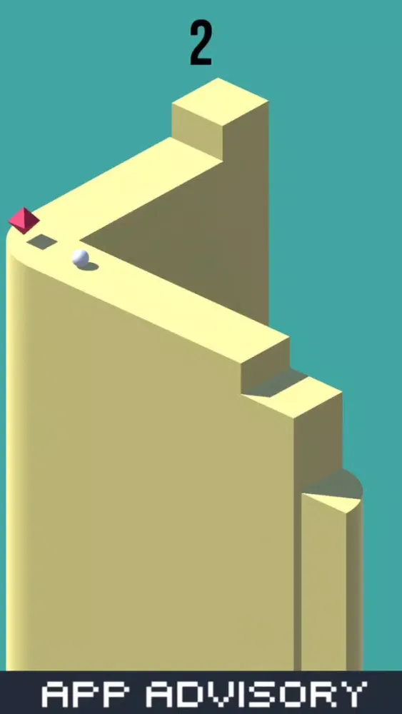 Capturas de tela do Jump Jump Jump - Mobile Edition