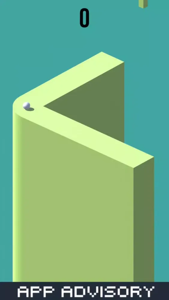 Capturas de tela do Jump Jump Jump - Mobile Edition