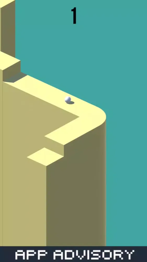 Capturas de tela do Jump Jump Jump - Mobile Edition