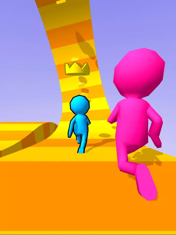 Zrzuty ekranu Jump Ovr! iPad 