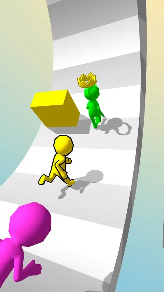 Zrzuty ekranu Jump Ovr!