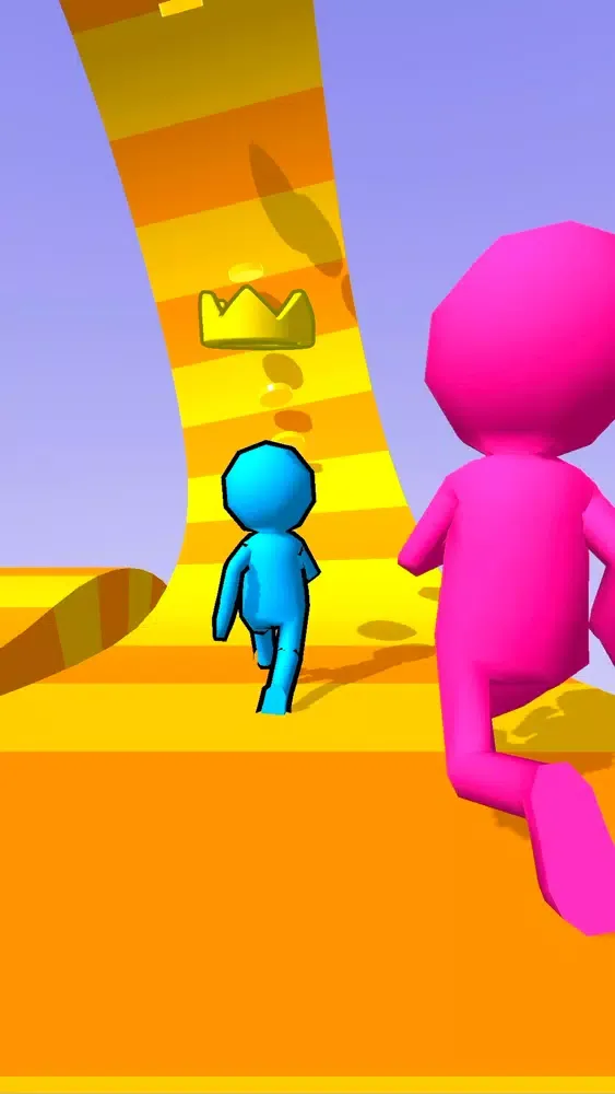 Zrzuty ekranu Jump Ovr!