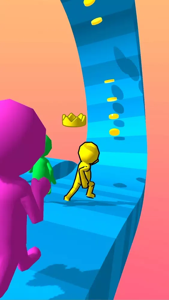 Zrzuty ekranu Jump Ovr!