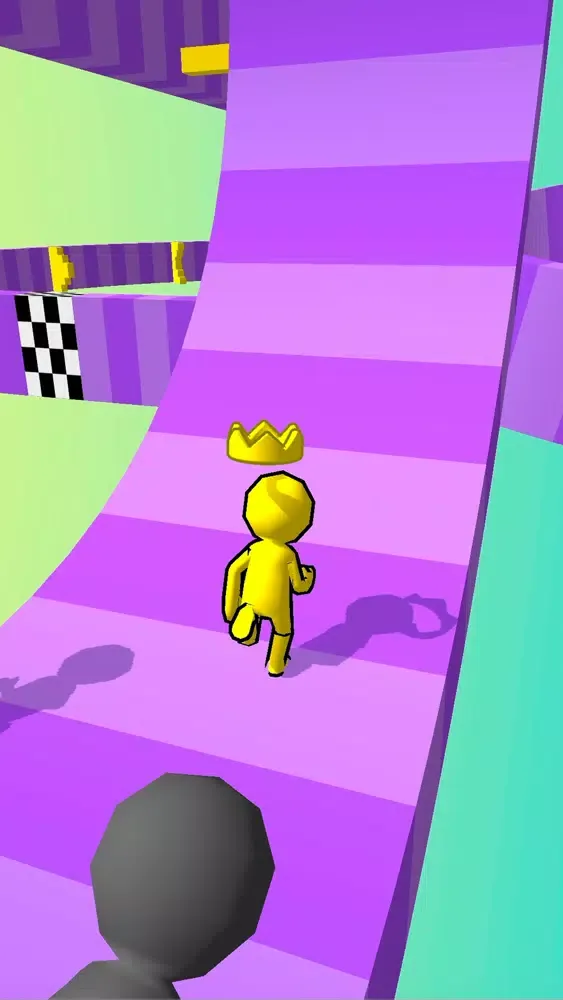 Zrzuty ekranu Jump Ovr!