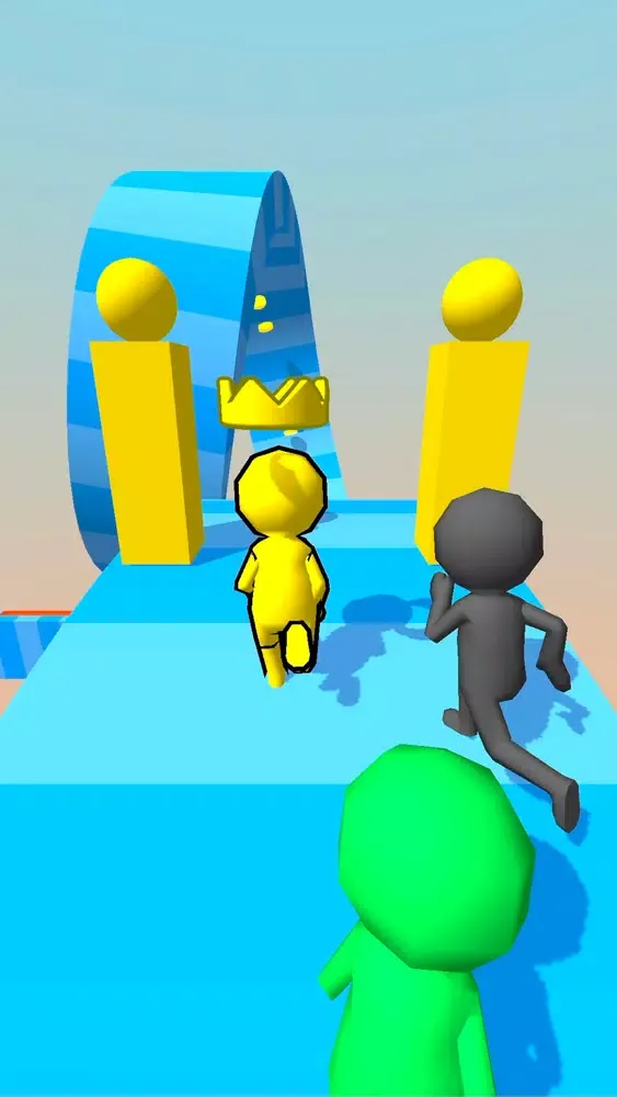 Zrzuty ekranu Jump Ovr!