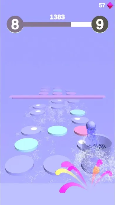 Lily Jump স্ক্রিনশট