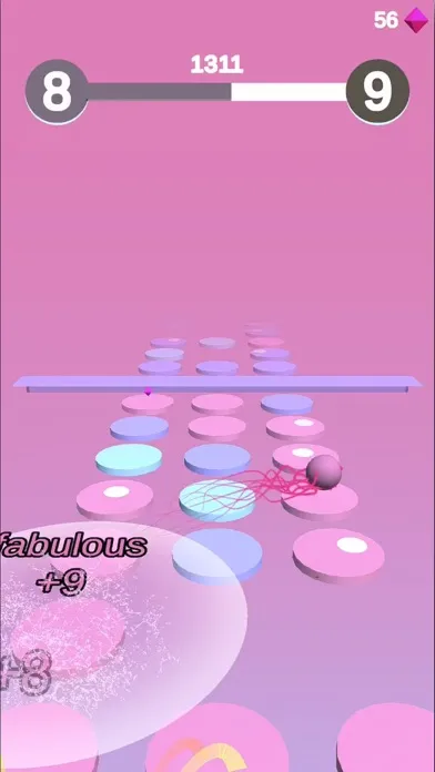 Lily Jump স্ক্রিনশট