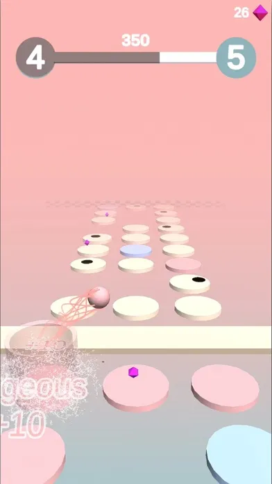 Lily Jump স্ক্রিনশট