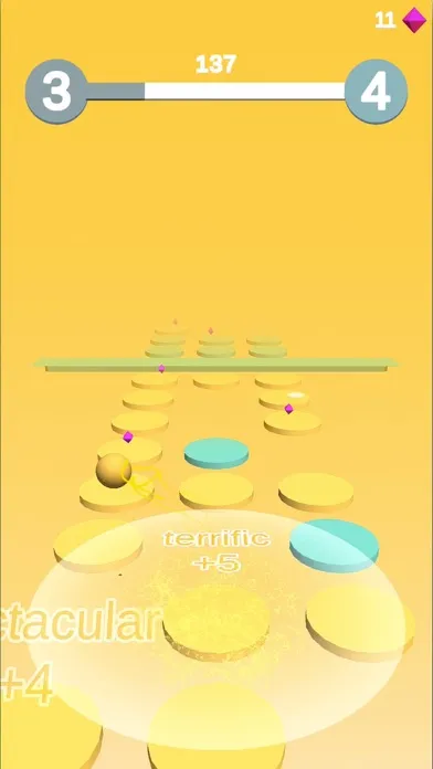 Lily Jump স্ক্রিনশট