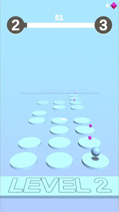 Lily Jump স্ক্রিনশট