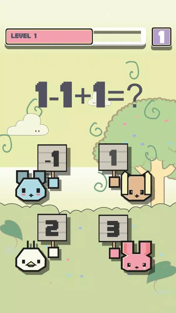Math Zoo - Brain Teaser Screenshots