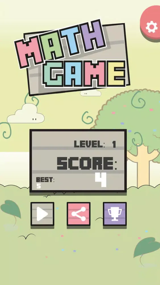 Math Zoo - Brain Teaser Screenshots