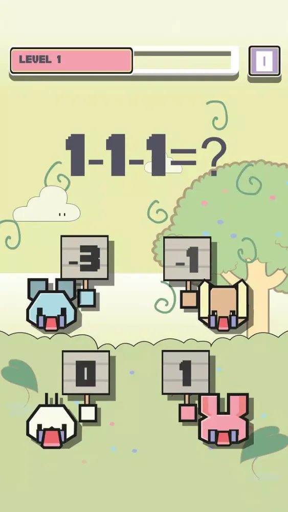 Math Zoo - Brain Teaser Screenshots