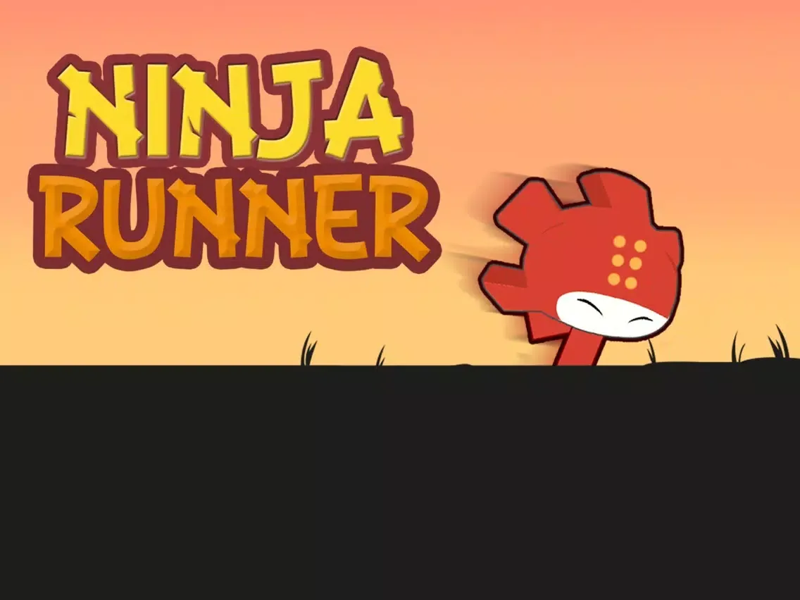 Ninja Runner - Super Speed Running Game iPad  Screenshots
