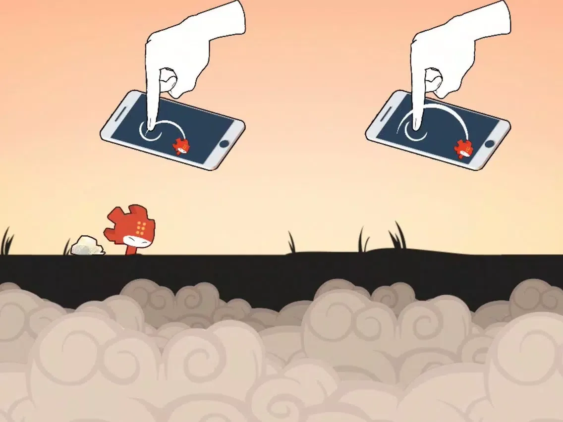 Ninja Runner - Super Speed Running Game iPad  Screenshots