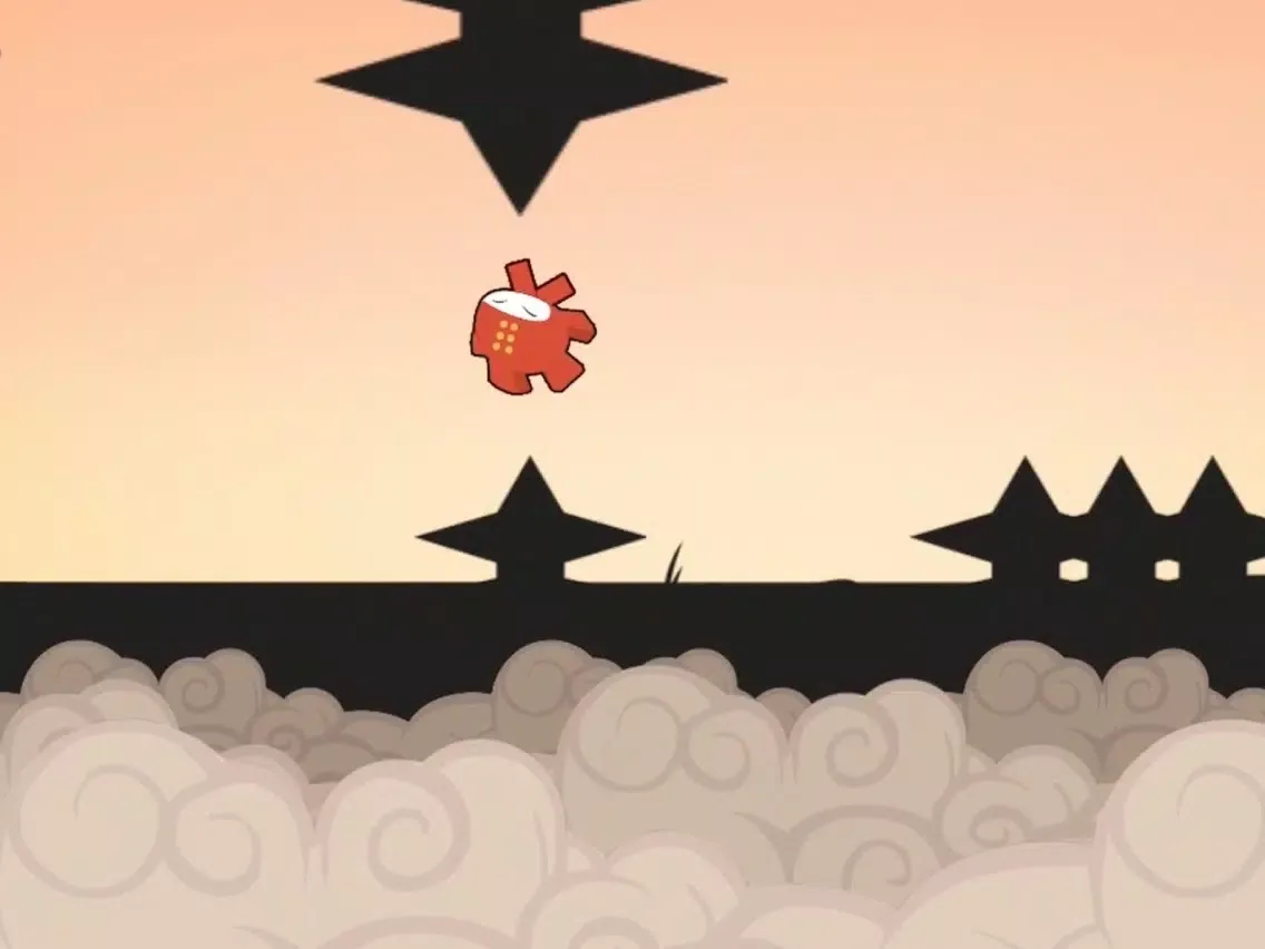Ninja Runner - Super Speed Running Game iPad  Screenshots