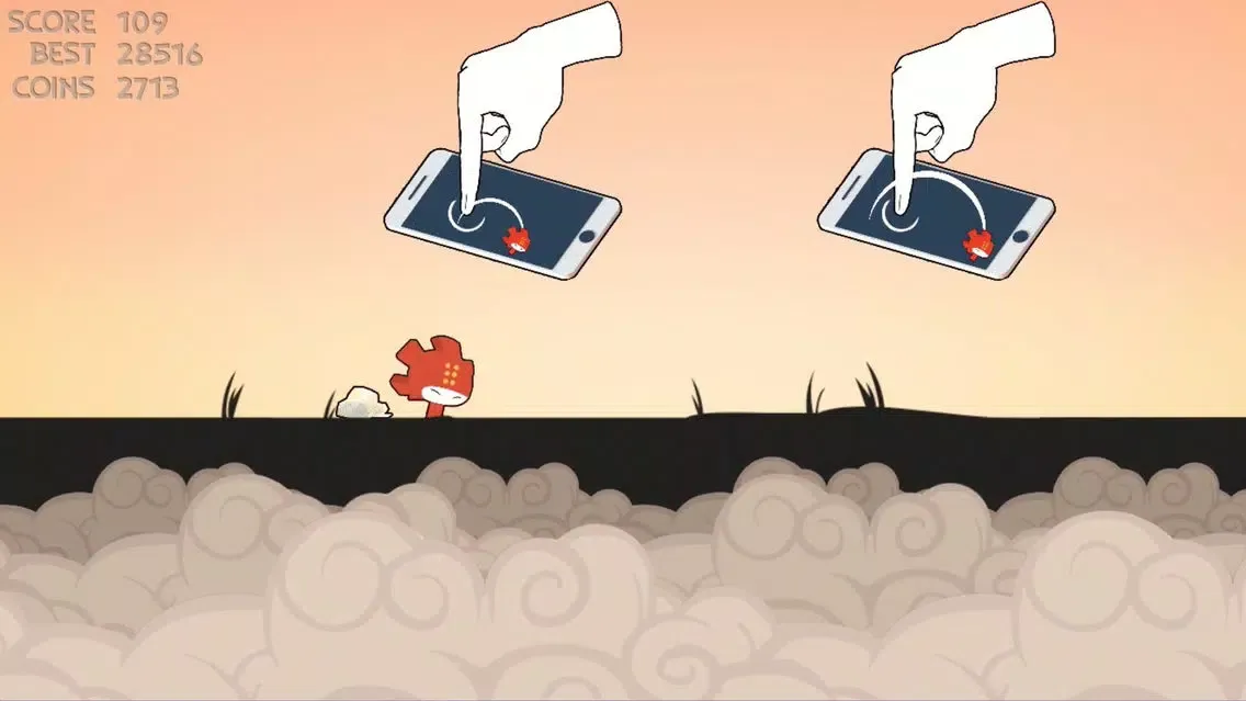 Ninja Runner - Super Speed Running Game Screenshots