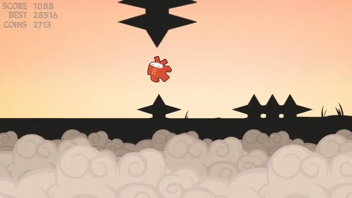 Ninja Runner - Super Speed Running Game Screenshots