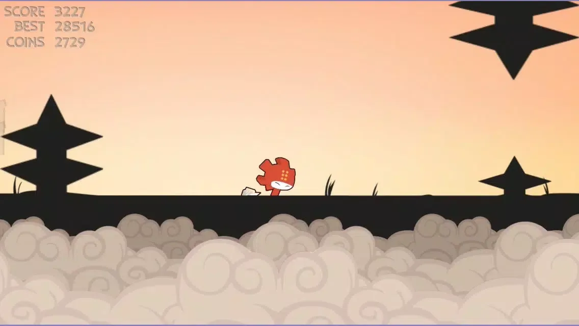 Ninja Runner - Super Speed Running Game Screenshots