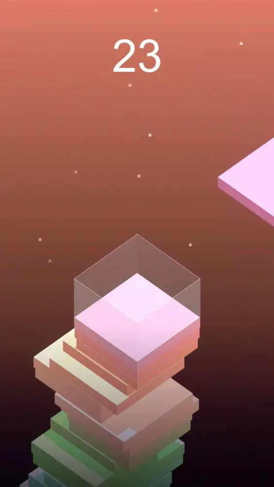 Screenshot di Poise!