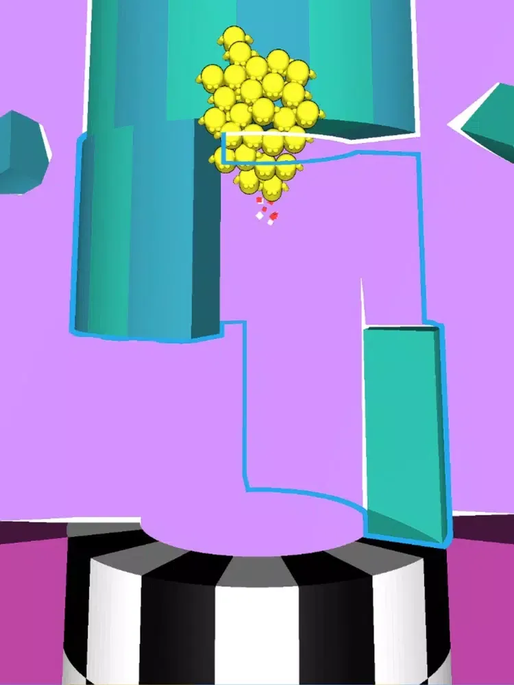 تصاویر Save the Crowd iPad 