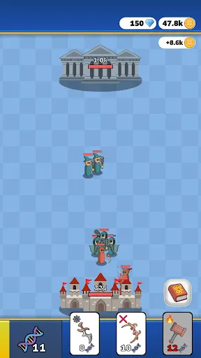 Soldier Cards Screenshots