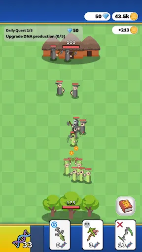 Soldier Cards Screenshots