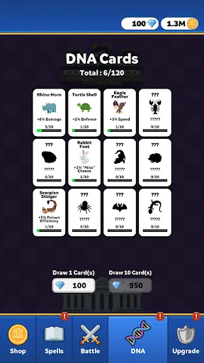 Soldier Cards Screenshots