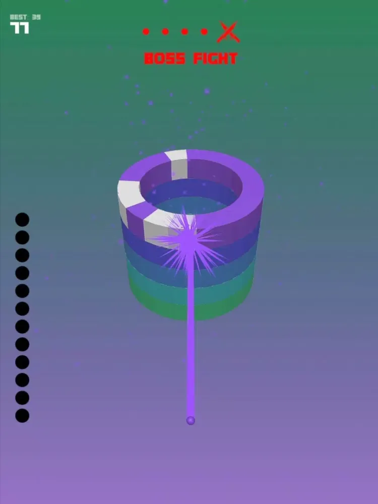 Скриншоты Splash Hit iPad 