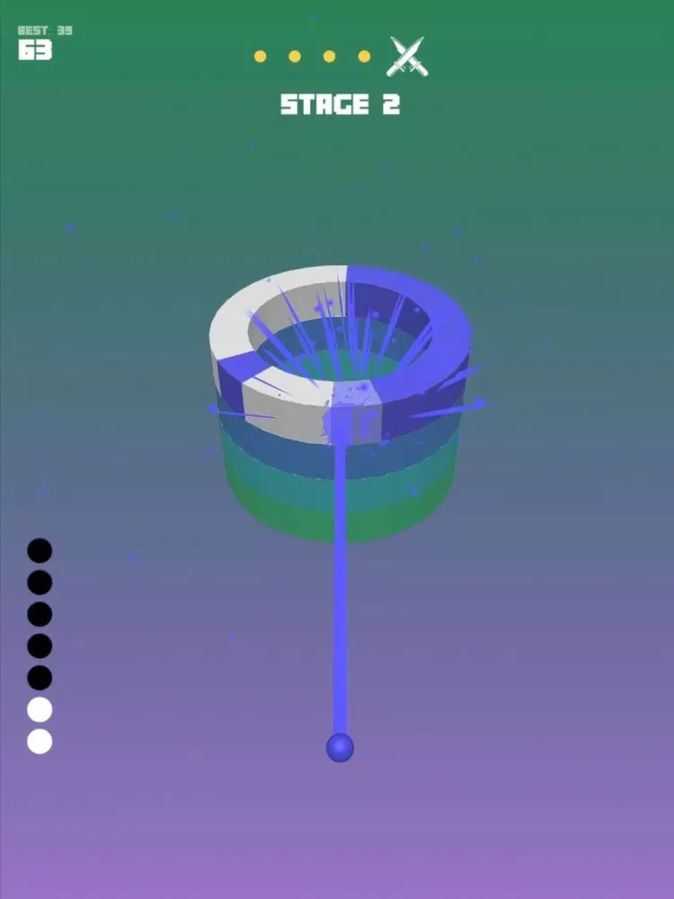 Скриншоты Splash Hit iPad 