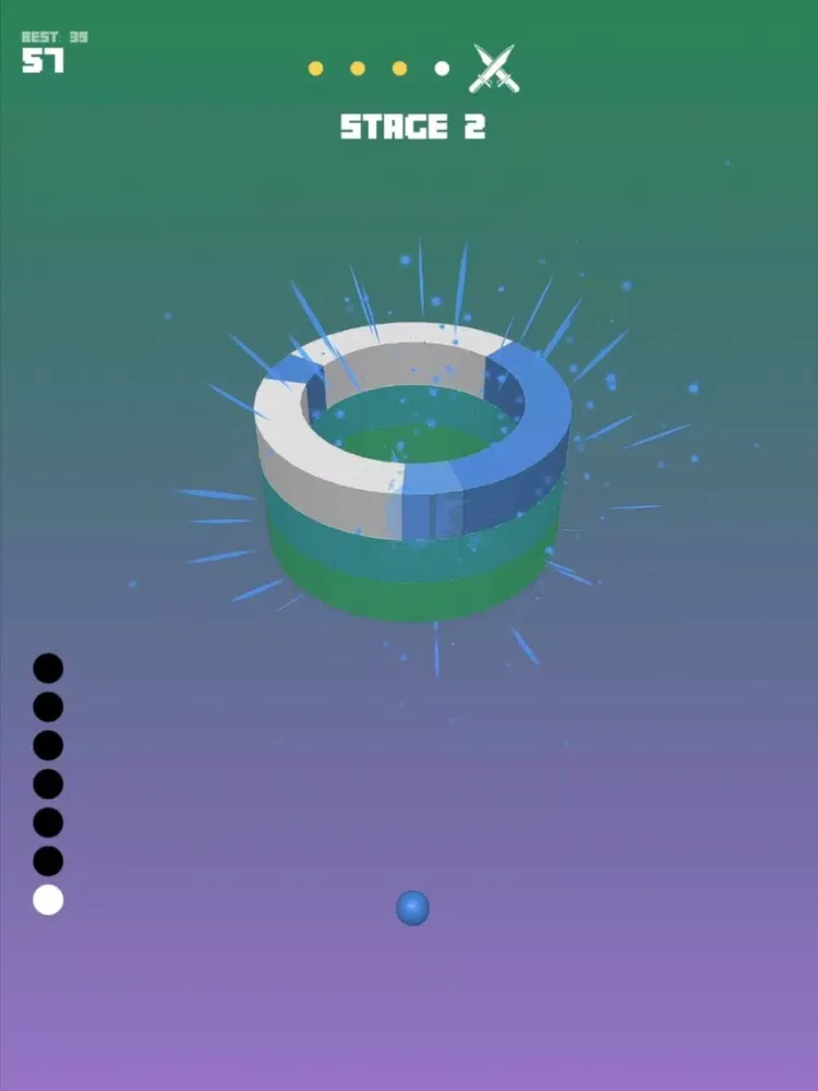 Скриншоты Splash Hit iPad 