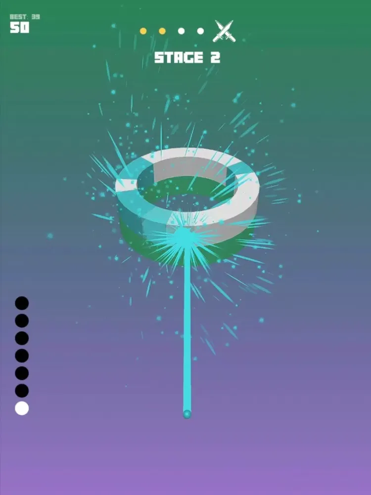 Скриншоты Splash Hit iPad 