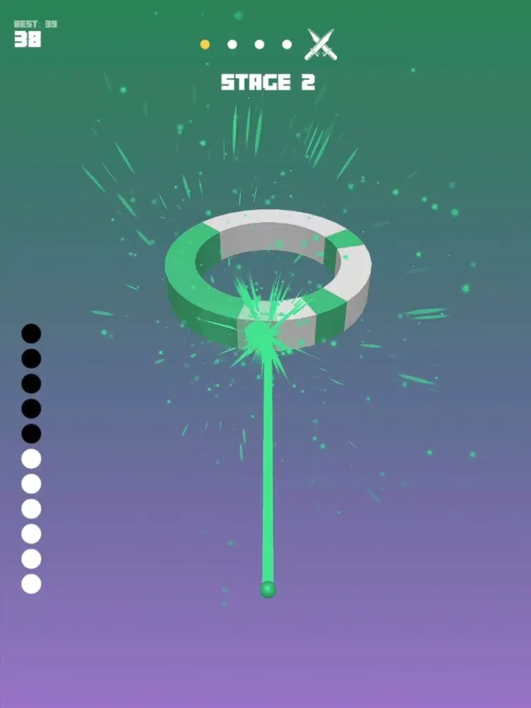 Скриншоты Splash Hit iPad 