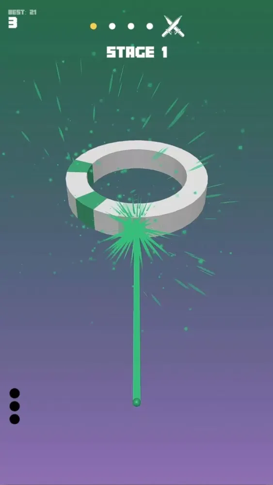 Скриншоты Splash Hit
