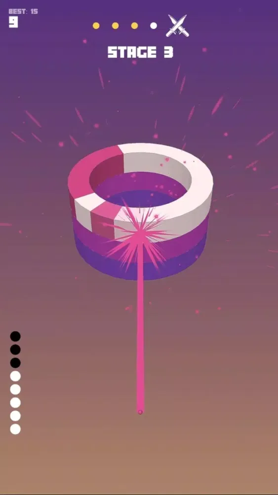 Скриншоты Splash Hit