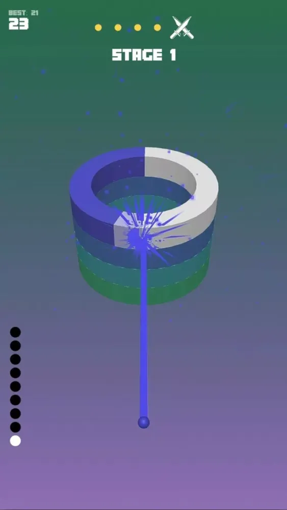 Скриншоты Splash Hit