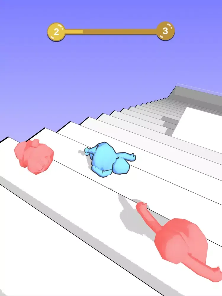 Stair Fall iPad 应用截图