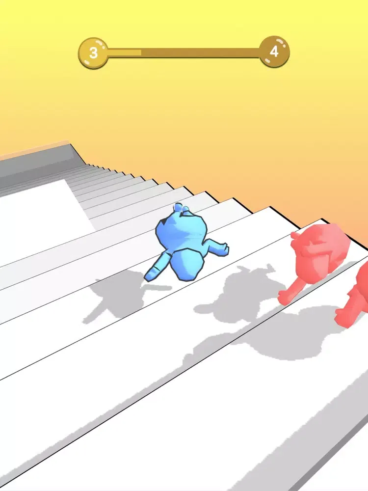 Stair Fall iPad 应用截图