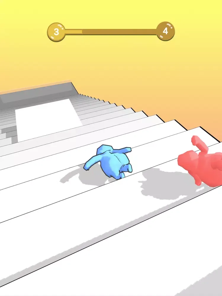 Stair Fall iPad 应用截图