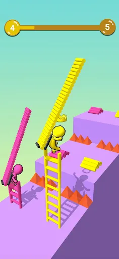 Ladder Race Screenshots