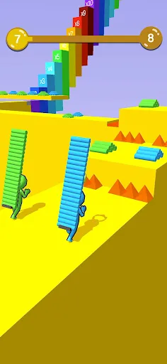 Ladder Race Screenshots