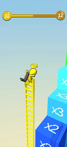 Ladder Race Screenshots
