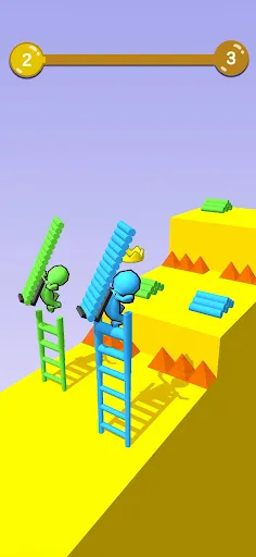 Ladder Race Screenshots