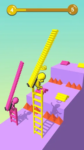Ladder Race Screenshots