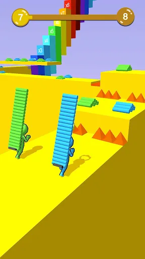 Ladder Race Screenshots